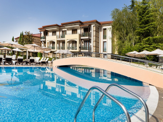 PARK HOTEL PIRIN - SWIMMING POOLS